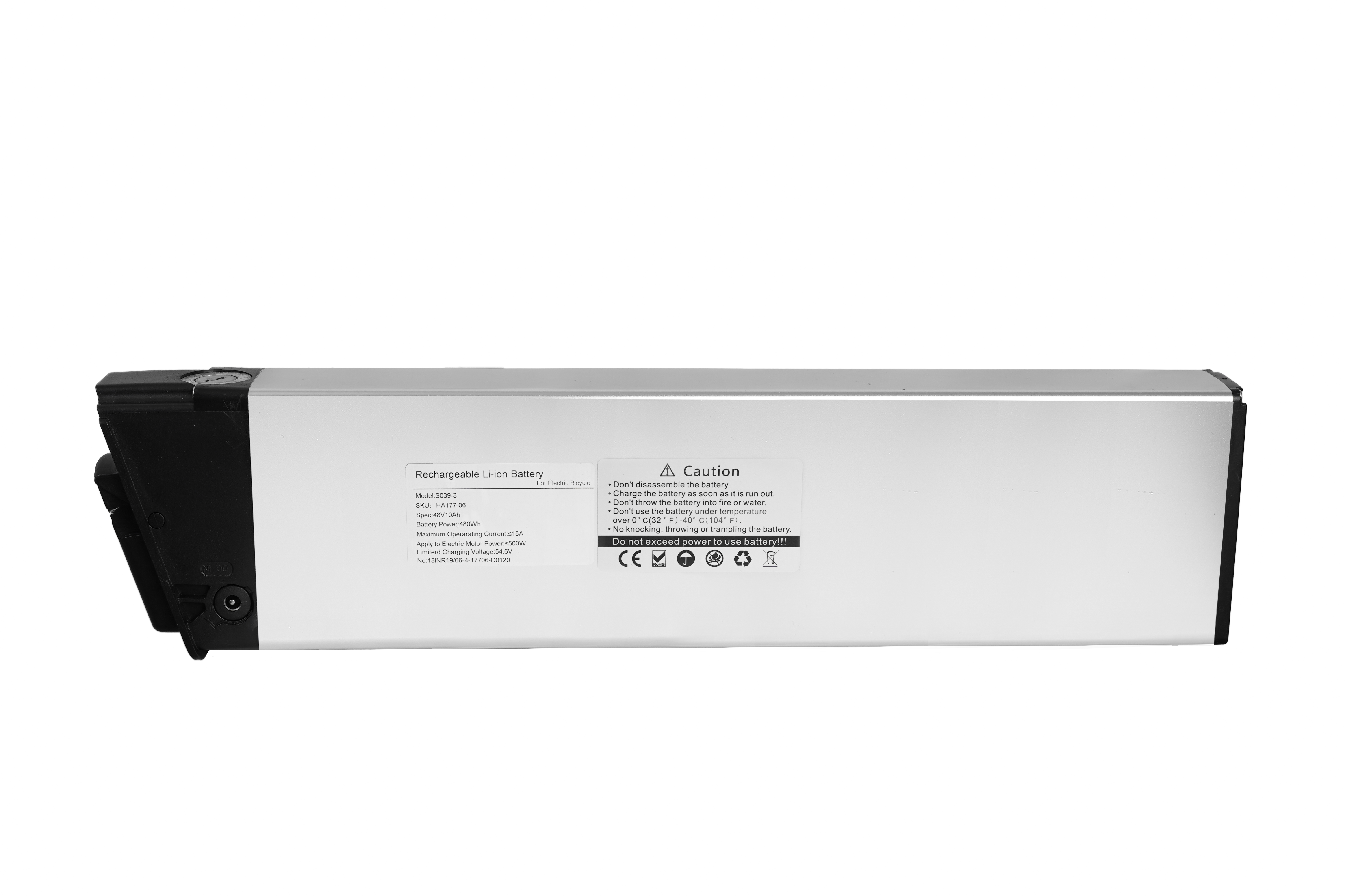 Batteria Litio 48v 10ah | Confronta Prezzi - Foto 2