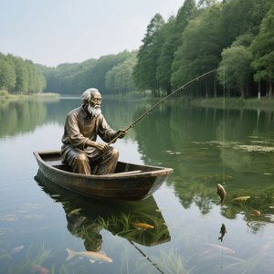 <span class=keywords><strong>Escultura</strong></span> <span class=keywords><strong>de</strong></span> tamaño natural hecha a medida para exteriores Estatua <span class=keywords><strong>de</strong></span> <span class=keywords><strong>pescador</strong></span> <span class=keywords><strong>de</strong></span> bronce fundido - Product Image 6