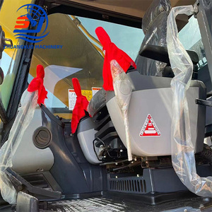 Excavadora usada Komatsu Pc450-8 de 45 toneladas, excavadora hidráulica de cadenas Komatsu Pc450-8 pc450-7 de 45 toneladas, excavadora grande en stock. - Product Image 3