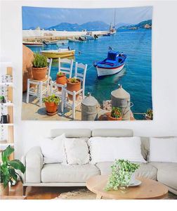 Cute Cartoon <b>Wall</b> Hanging Funny Squid Tapestry Cool Aesthetic Backdrop for Bedroom and Home Decoration - Product Image 3