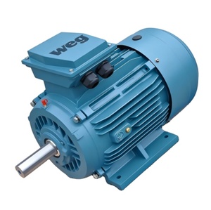 มอเตอร์ Weg W21 W22 ของแท้ ประสิทธิภาพสูง 1.1kw-160kw มอเตอร์เหนี่ยวนำ 3 เฟส แบบกรงกระรอก มอเตอร์อะซิงโครนัสสามเฟส - Product Image 3