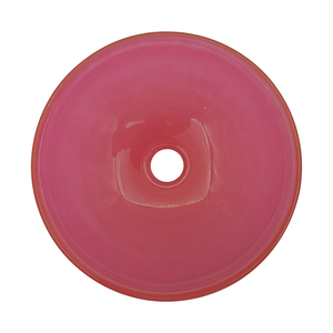 Escupidera de Vidrio Roja para Sillas Dentales; Accesorios para Sillas Dentales, Tazón de Vidrio - Product Image 4