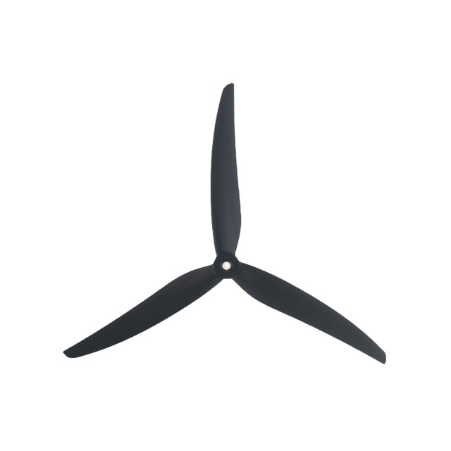 Gemfan 9045-3 Glass Fiber Nylon (2CW+2CCW) 3-Blade Glass Fiber Nylon Propeller for 9" Multirotor FPV Drone