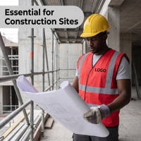 Chaleco de Seguridad Reflectante Multifuncional de Alta Visibilidad para la Industria de la Construcción