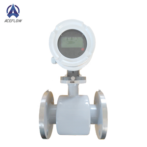 High Accuracy E-mag Model Digital Water Electromagnetic <strong>Flow</strong> <strong>Meter</strong> - Product Image 6
