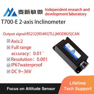 Goedkope Dual As Inclinometer En 2 As Inclinometer Uit Fabriek - Product Image 2