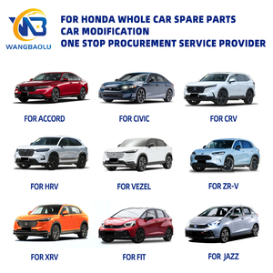 Haute qualité pour Honda CRV 2023 2024 2025 Grille RS modifiée Grille d'écran anti-insectes Grille légère sourcil housse de protection Grille - Product Image 6