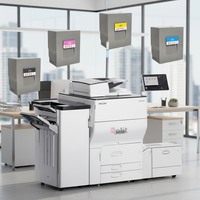 Copieur numérique A3/A4 remis à neuf à bas prix Ricoh Pro C5100s/C5110s |   Imprimante-scanner tout-en-un en gros