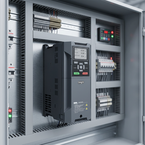 อินเวอร์เตอร์อุตสาหกรรม SINEE EM760 0.75kW 380V 3 เฟส 5.5kW สำหรับ CNC Vector VFD อินเวอร์เตอร์ปรับความถี่สำหรับมอเตอร์ปั๊มขนาดเล็ก - Product Image 1