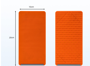 Support de téléphone pliable en silicone pour visualisation mains libres pour bébés, support universel portable multi-usages pour les employés de bureau - Product Image 2