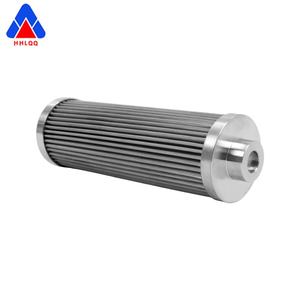 Filtro Hidráulico de Fibra de Vidrio de 25 Micras de Alta Calidad de Fábrica Huahang, Cartucho de Filtro de Aceite Hidráulico a Presión, ISO9001 - Product Image 2