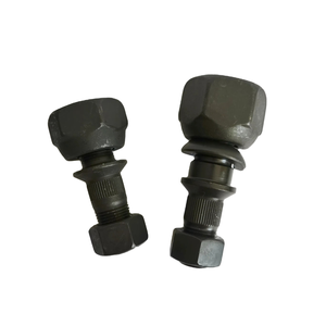 Pièces <span class=keywords><strong>de</strong></span> camion <span class=keywords><strong>Hyundai</strong></span> Mighty Nouveau <span class=keywords><strong>goujon</strong></span> <span class=keywords><strong>de</strong></span> boulon <span class=keywords><strong>de</strong></span> moyeu <span class=keywords><strong>de</strong></span> <span class=keywords><strong>roue</strong></span> M19X1.5/M22X2.5X95mm 51361-3E000" - Product Image 1