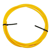 VEROGO Protecteur de tuyau en cuivre à ressort, rouleau de 4 m, plusieurs tailles 1/4" 3/8" 1/2" 5/8", plieur de tubes pour climatisation, réfrigération, plomberie