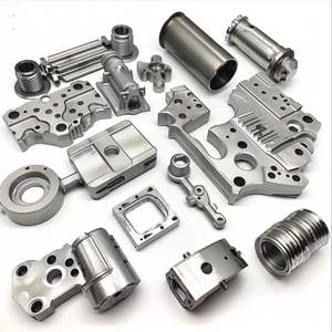 Tùy chỉnh chế tạo kim loại uốn sâu vẽ laser cắt CNC gia công dây hàn EDM chuốt độ chính xác cao +/-0.01mm - Product Image 4