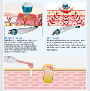 Máquina de Hidrodermoabrasión 18 en 1 con Vacío de 90Kpa - Múltiples Cabezales para Cuidado Facial Completo, Libre de Impuestos - Product Image 2