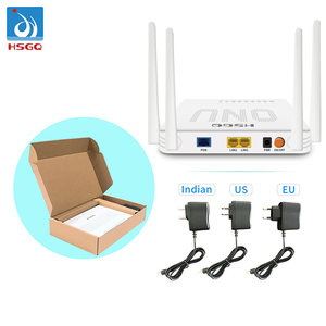 Router HSGQ-X200DW CKD ONT f670 Dual Band 2.4g/5g <span class=keywords><strong>2GE</strong></span> RJ45 1 PON <span class=keywords><strong>Gepon</strong></span> Xpon wifi <span class=keywords><strong>Onu</strong></span> - Product Image 2