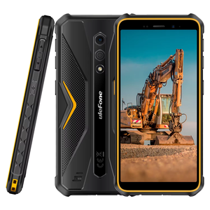 Fabricante <span class=keywords><strong>precio</strong></span> al por mayor <span class=keywords><strong>Ulefone</strong></span> <span class=keywords><strong>Armor</strong></span> X12 3GB + 32GB 5,45 "teléfono resistente Android <span class=keywords><strong>13</strong></span> Go Helio A22 4G NFC desbloqueo facial IP68/IP69K - Product Image 3