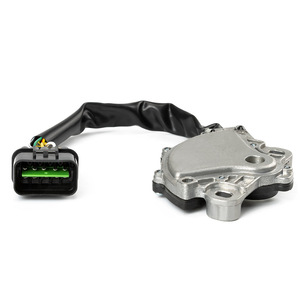 Capteur de vitesse 8604A053 MR263257, capteur de position de transmission automobile en métal ABS pour remplacement et réparation - Product Image 2