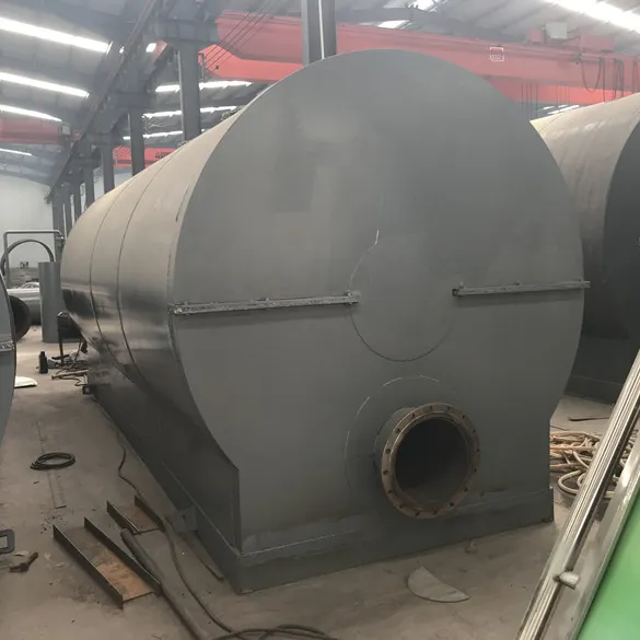 Восстановление катализатора 2021, новый дизайн, переработка черного отработанного масла на базовое масло