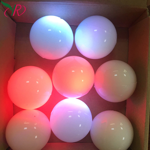 Một loạt các kích cỡ bán hàng tự động xoắn trứng máy LED ánh sáng cao su bouncy bóng trẻ em 'đồ chơi cho siêu thị - Product Image 5