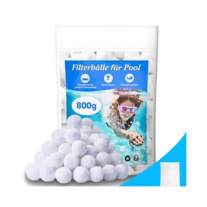 Limpiador medio de filtro de poliéster Fibalon para piscinas Fibalon - Product Image 5