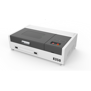 Hot bán CO2 khắc laser và Máy cắt 400x300 mét với lightburn phần mềm cho gỗ Acrylic - Product Image 2