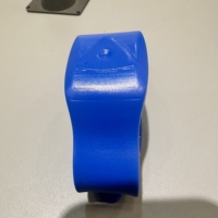 Servicio de Moldeo de Poliuretano por Vacío con Molde de Silicona Personalizado