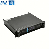 Offre Spéciale Amplificateur FP10000Q 2 Canaux 2U Classe TD Amplificateur Audio Professionnel Haute Puissance pour Scène et Subwoofer DJ