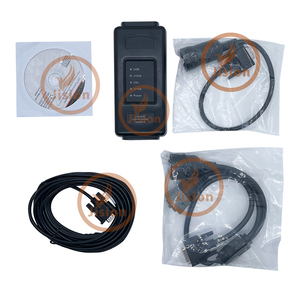 Pièces d'excavatrice ET3 ET4, adaptateur de communication pour détecteur, outil de diagnostic pour moteur diesel, 317-7485 478-0235 538-5051 - Product Image 3
