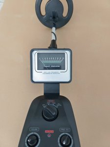 1620-924 PRÄZISIONS INSTRUMENT METALL DETEKTOR ANZEIGE - Product Image 3