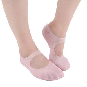 ถุงเท้ามีรูแบบ<span class=keywords><strong>เจ</strong></span><span class=keywords><strong>ล</strong></span>สำหรับผู้ชายและผู้หญิงถุงเท้าแบบสั้นระบายอากาศได้ดีถุงเท้าพื้นดูดซับเหงื่อแบบลำลองสำหรับเล่นกีฬา - Product Image 2