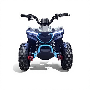 <span class=keywords><strong>Bicicletta</strong></span> Elettrica <span class=keywords><strong>a</strong></span> Quattro <span class=keywords><strong>Ruote</strong></span> per Montagna e Sentieri 36V800W - Product Image 5