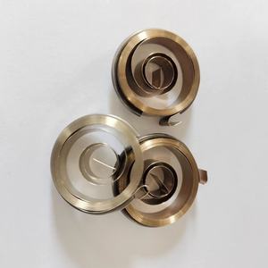 Toy Spiralfedern für Slap Bracelet Clockwork <span class=keywords><strong>Spring</strong></span> für Stahlband maß Lineal Uhren aufhängung Verschiedene Feder typen - Product Image 3