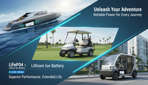 Аккумулятор <span class=keywords><strong>LiFePO4</strong></span> 12.8В 50Ач, твердотельный, 2000 циклов, с литиевым элементом высокой чистоты, для портативных электростанций и активного отдыха - Product Image 5