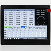 MUCHEN Chine – Équipement de test portable triphasé pour compteurs, classe 0.05, mesure de tension, modèle n° [Numéro du modèle] UTI-SR01 1 an