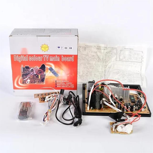 14-21" Universal CRT TV Main Board Plasma Tv