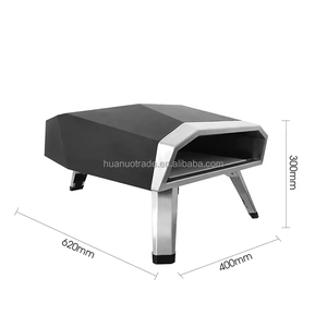 <span class=keywords><strong>Four</strong></span> <span class=keywords><strong>à</strong></span> pizza au gaz portable professionnel pour l'<span class=keywords><strong>extérieur</strong></span>, idéal pour les barbecues, les pique-niques <span class=keywords><strong>et</strong></span> la pâtisserie - Product Image 5