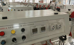 Máquina Automática para Envolver con Película Termoencogible POF - Product Image 1