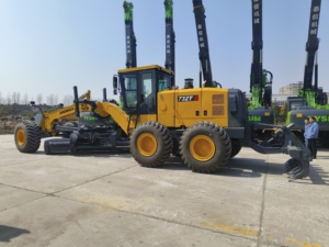 732T <strong>Motor</strong> <strong>Grader</strong> Product - Product Image 4