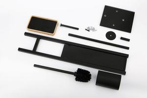 Многофункциональный складной органайзер из нержавеющей стали и стекла - Product Image 6