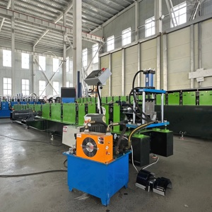เครื่องขึ้นรูปท่อ CANGZHOU HAUAN MACHINERY 380V อุปกรณ์อุตสาหกรรมที่มีความแข็งแรงสูง - Product Image 3
