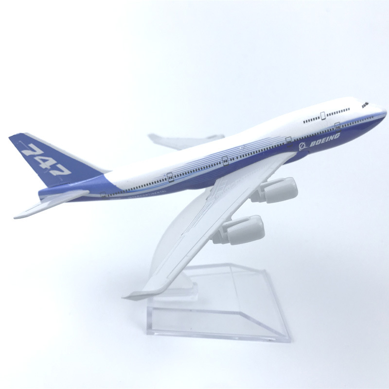747 modèle d'origine