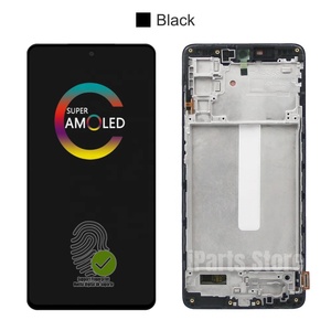IPARTS Replacement AMOLED <strong>Display</strong> for Samsung Galaxy M52 5G SM-M526B SM-M526B/DS SM-M526BR Touch Screen With Frame Assembly OEM - Product Image 2