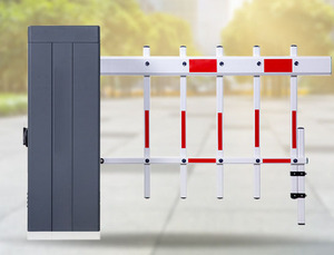 Télécommande sans fil intelligente de sécurité robuste porte de barrière RFID extensible de 6 mètres pour l'utilisation de parking - Product Image 4