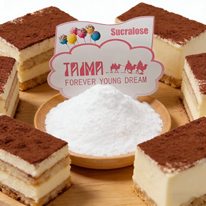Oferta Especial: Sucralosa en Polvo de Grado Alimenticio de Alta Intensidad, 99.0%-99.5% de Pureza, Marca TAIMA, Suministro Directo de Fabricante Chino - Product Image 6