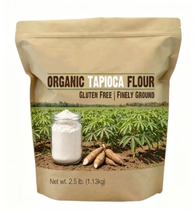 Almidón <span class=keywords><strong>de</strong></span> <span class=keywords><strong>Tapioca</strong></span> Orgánico Directo <span class=keywords><strong>de</strong></span> Fábrica, <span class=keywords><strong>Harina</strong></span> <span class=keywords><strong>de</strong></span> Yuca Orgánica Pura <span class=keywords><strong>de</strong></span> Alta Calidad, Precio Competitivo - Product Image 1