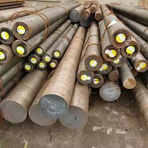 Barre ronde en acier au carbone Q195 Q215 Q235 Q255 Q275 q235 ss400 la plus populaire de haute qualité - Product Image 2