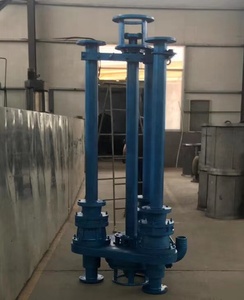 <span class=keywords><strong>Pompe</strong></span> submersible à boue verticale YZ à haute pression pour dragage de sable, aspiration de sable de rivière, traitement d'eau industriel, OEM - Product Image 5