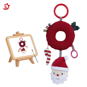 Juguetes Colgantes Musicales Suaves para Cuna de Bebé al por Mayor, Juguetes de Canciones de Cuna y Desarrollo de Inteligencia para Bebés - Product Image 2