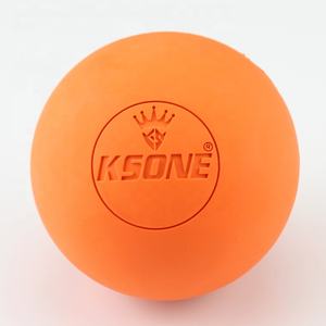 Standard <span class=keywords><strong>Lacrosse</strong></span>-<span class=keywords><strong>Ball</strong></span> mit Individuellem Design Naturkautschuk Massageball Therapie-Massagegerät - Product Image 2